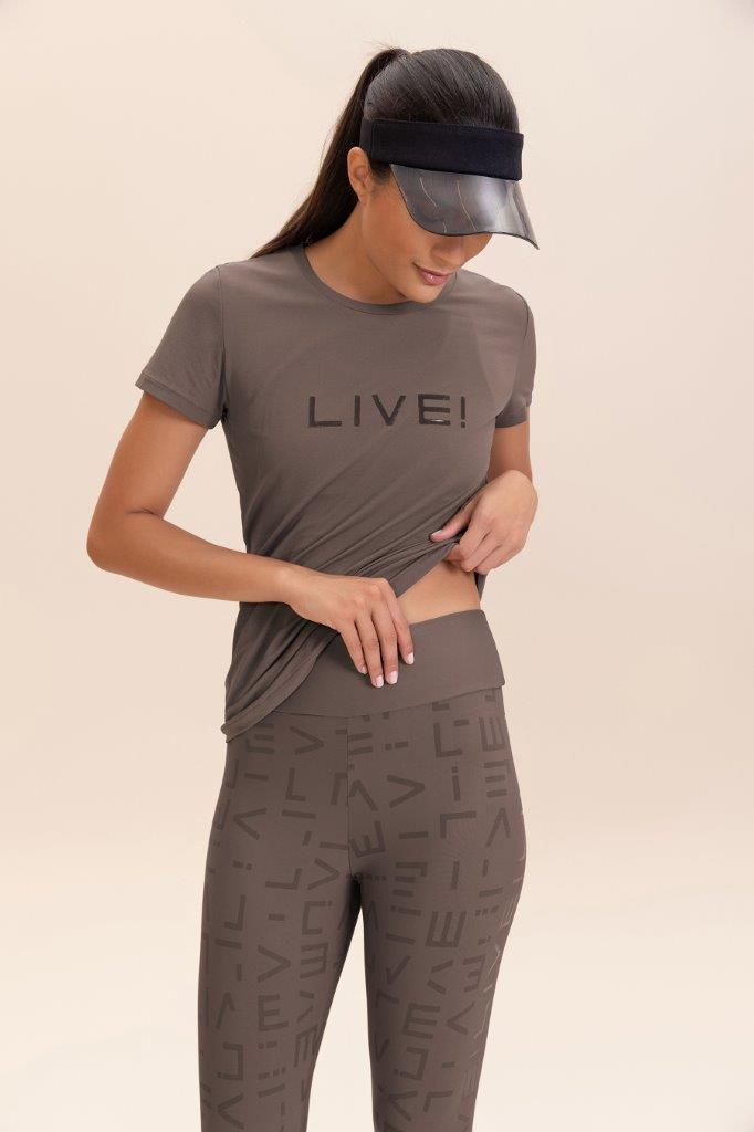 Legging Icon Hydefit Adaptiv 21