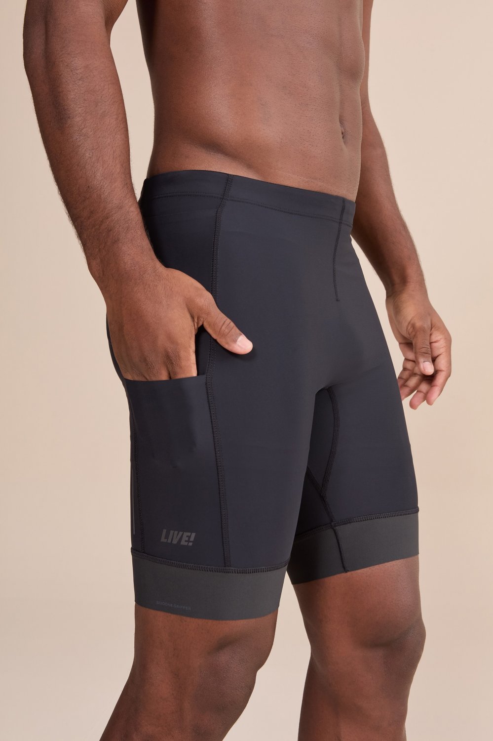 Bermuda 6 Pockets Intense Men 2