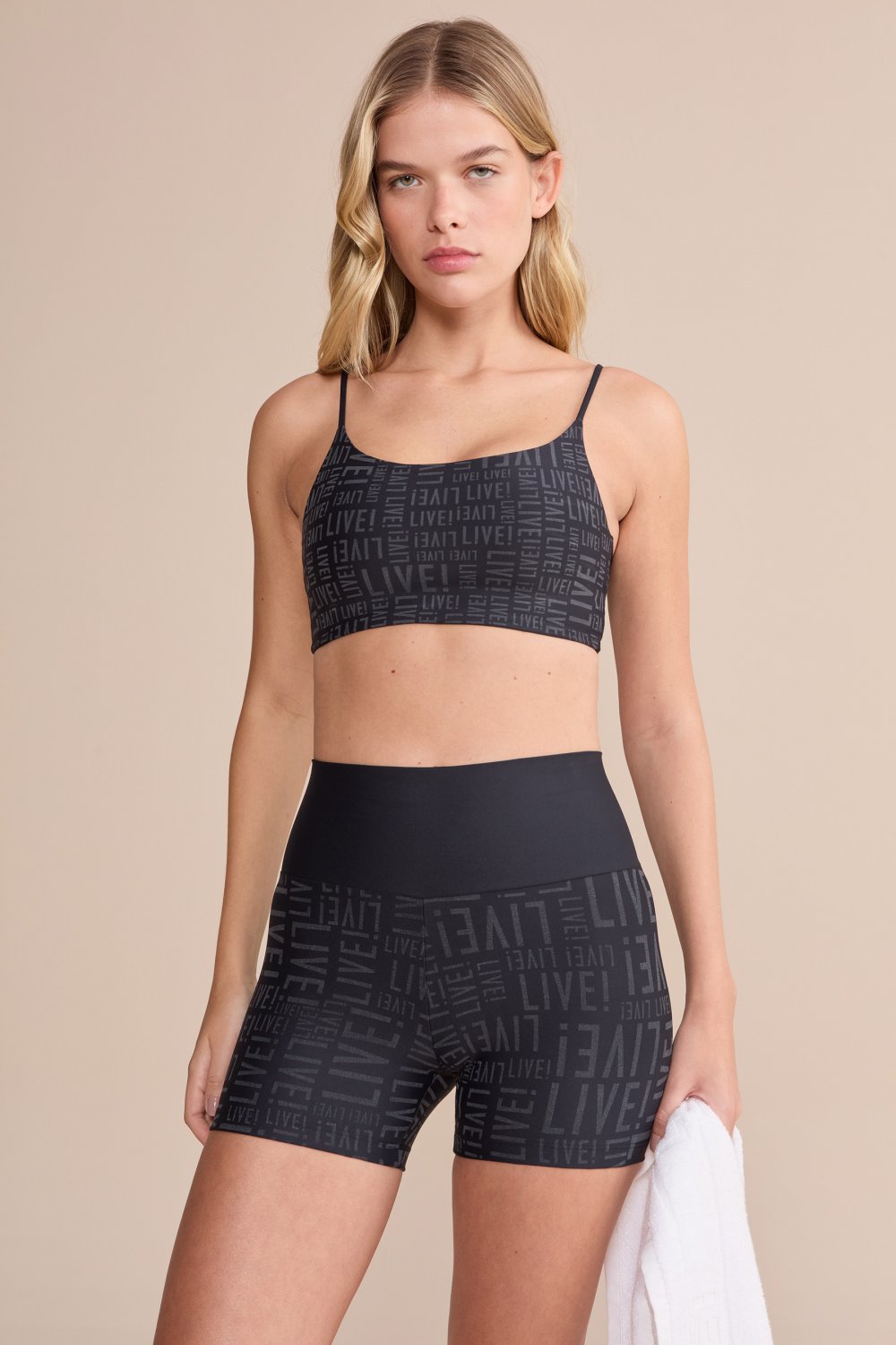 Shorts Fit Live 4