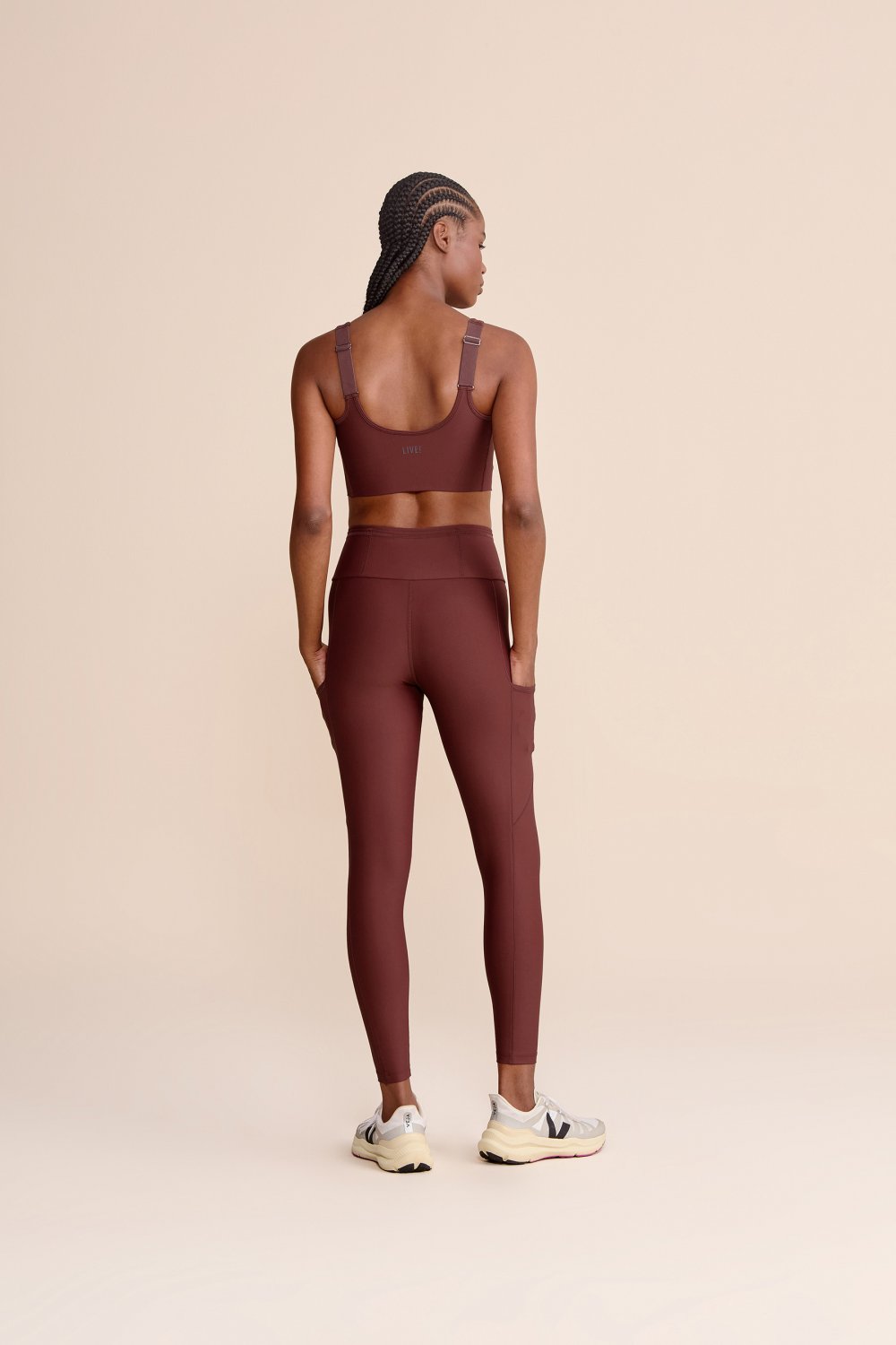 Legging 6 Pockets Speed 2