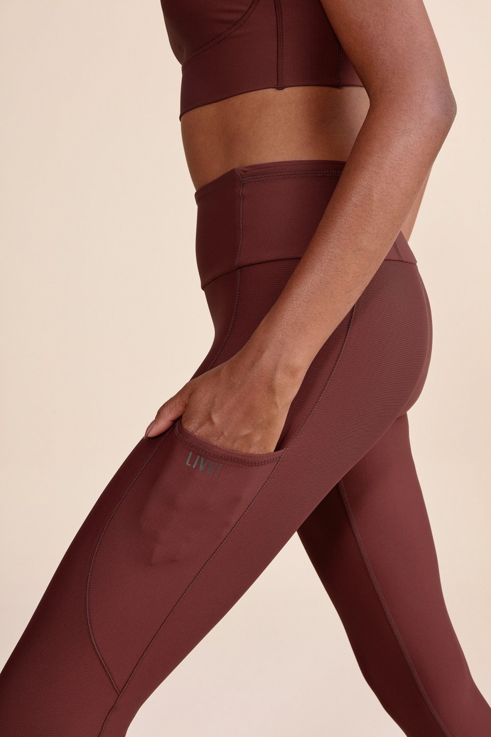 Legging 6 Pockets Speed 3
