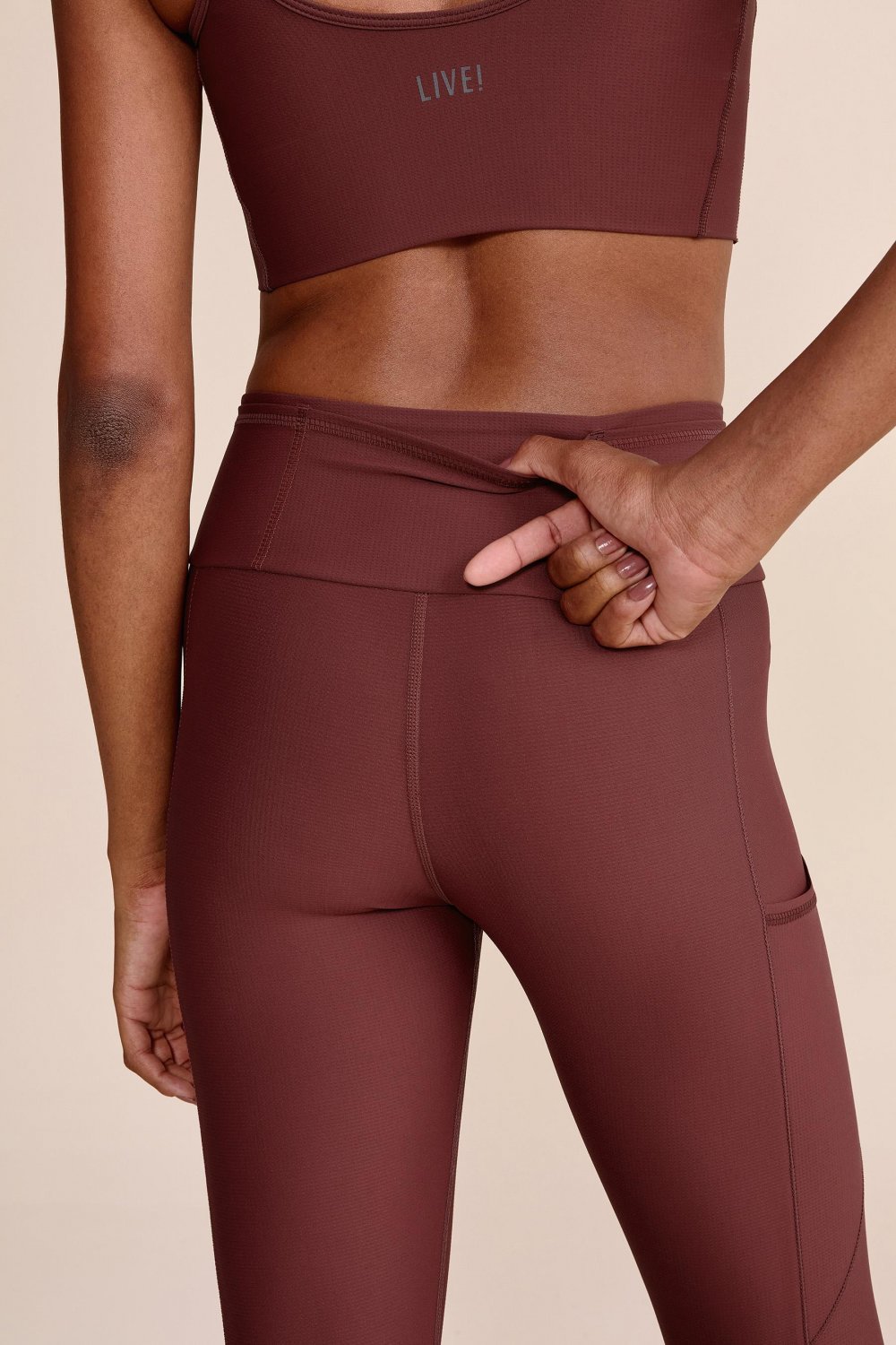 Legging 6 Pockets Speed 8