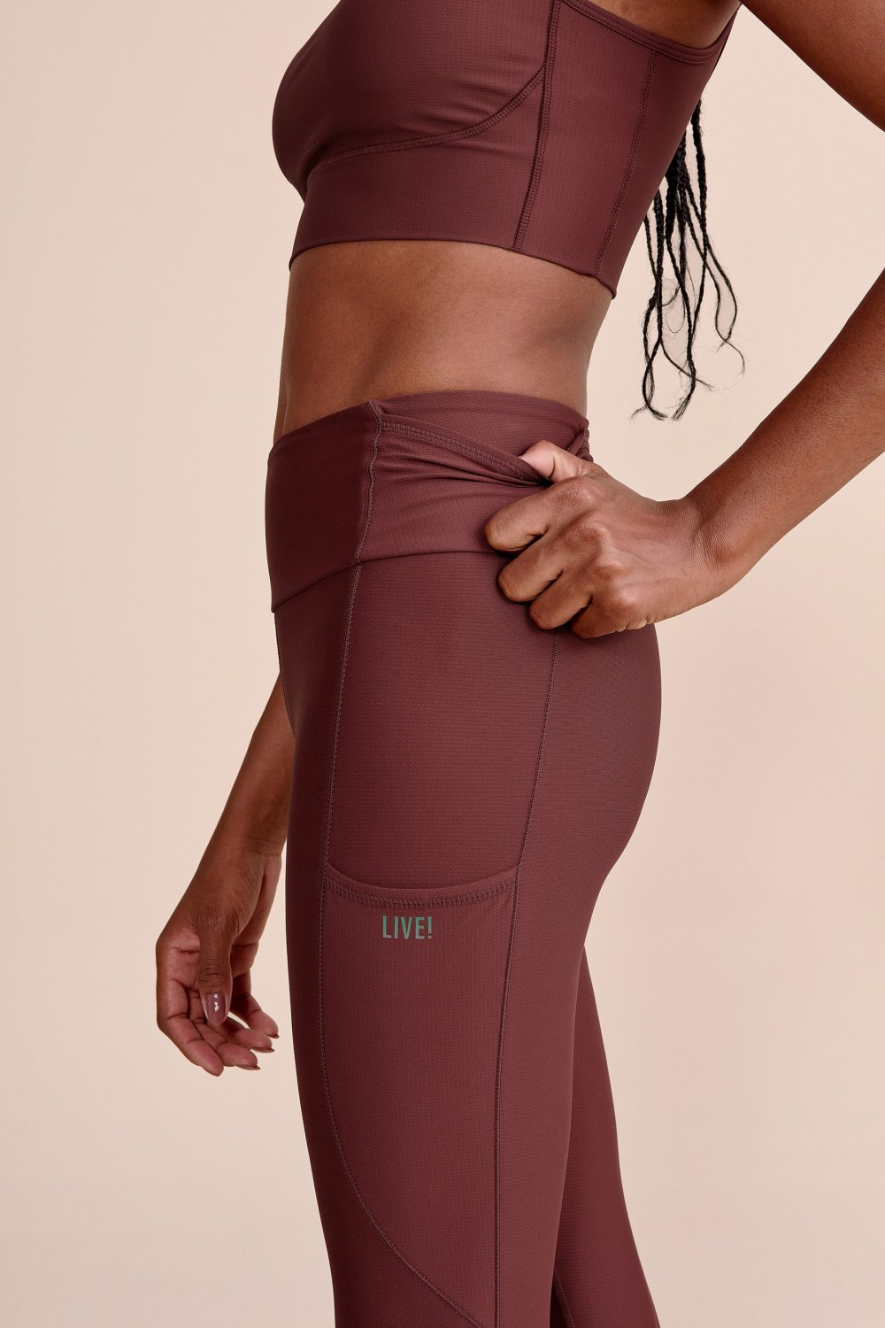 Legging 6 Pockets Speed 10