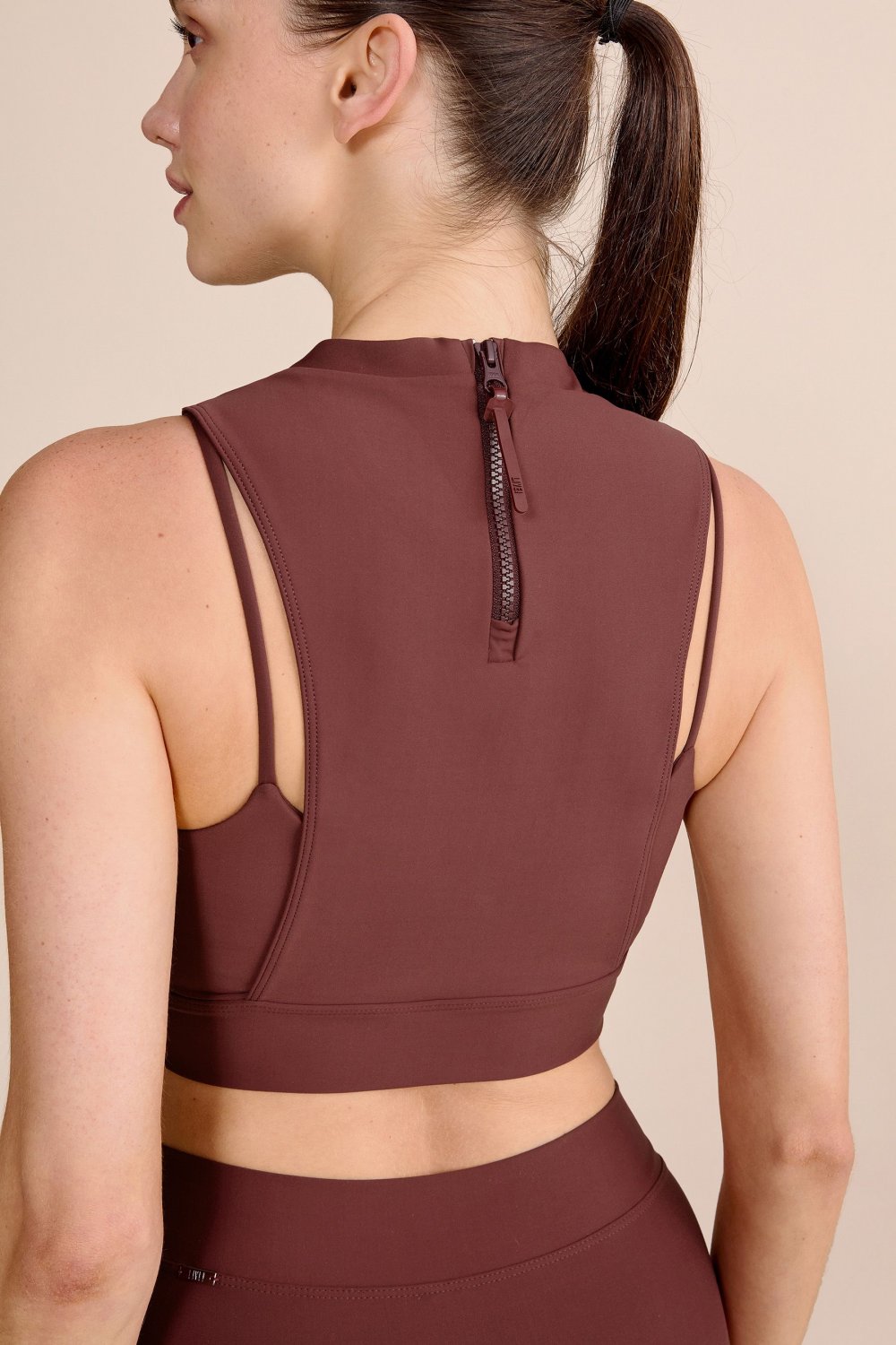 Top Zip Back Neopren 2