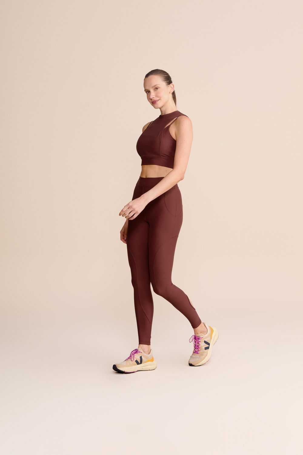 Top Zip Back Neopren 6