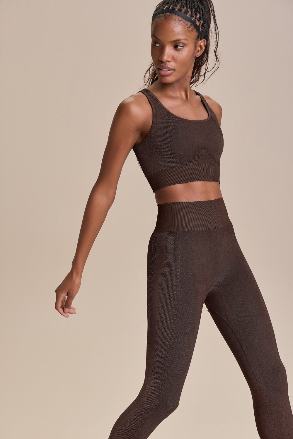 Top Seamless Knit Husk 2
