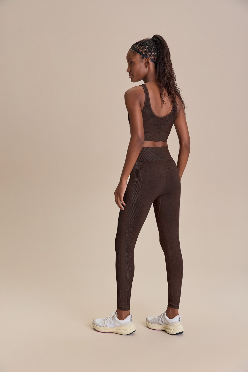 Top Seamless Knit Husk 3
