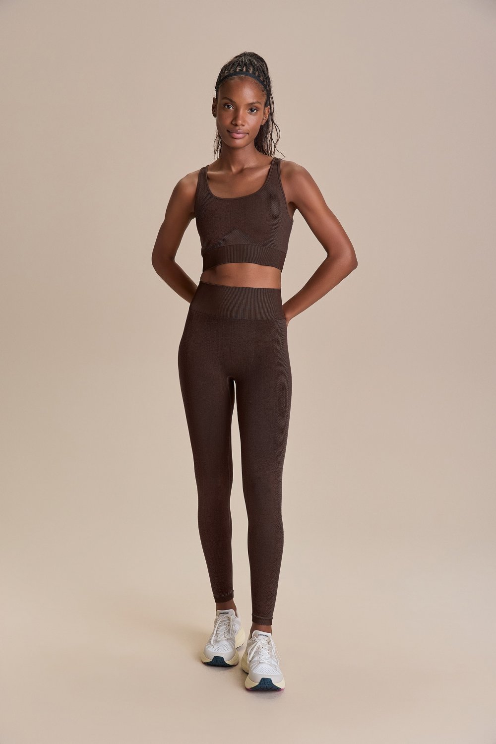 Top Seamless Knit Husk 4