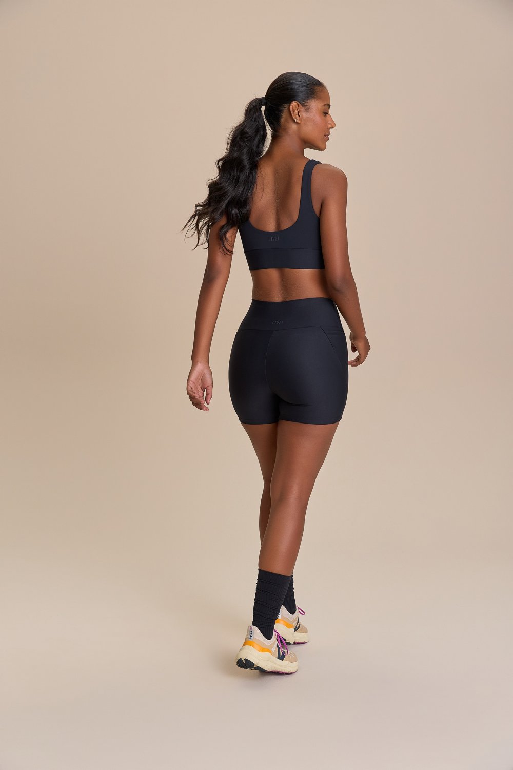 Top Cut Out Fit Green 2