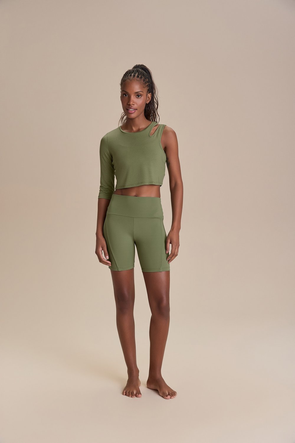 Blusa Cropped Cut Out Whisper 4