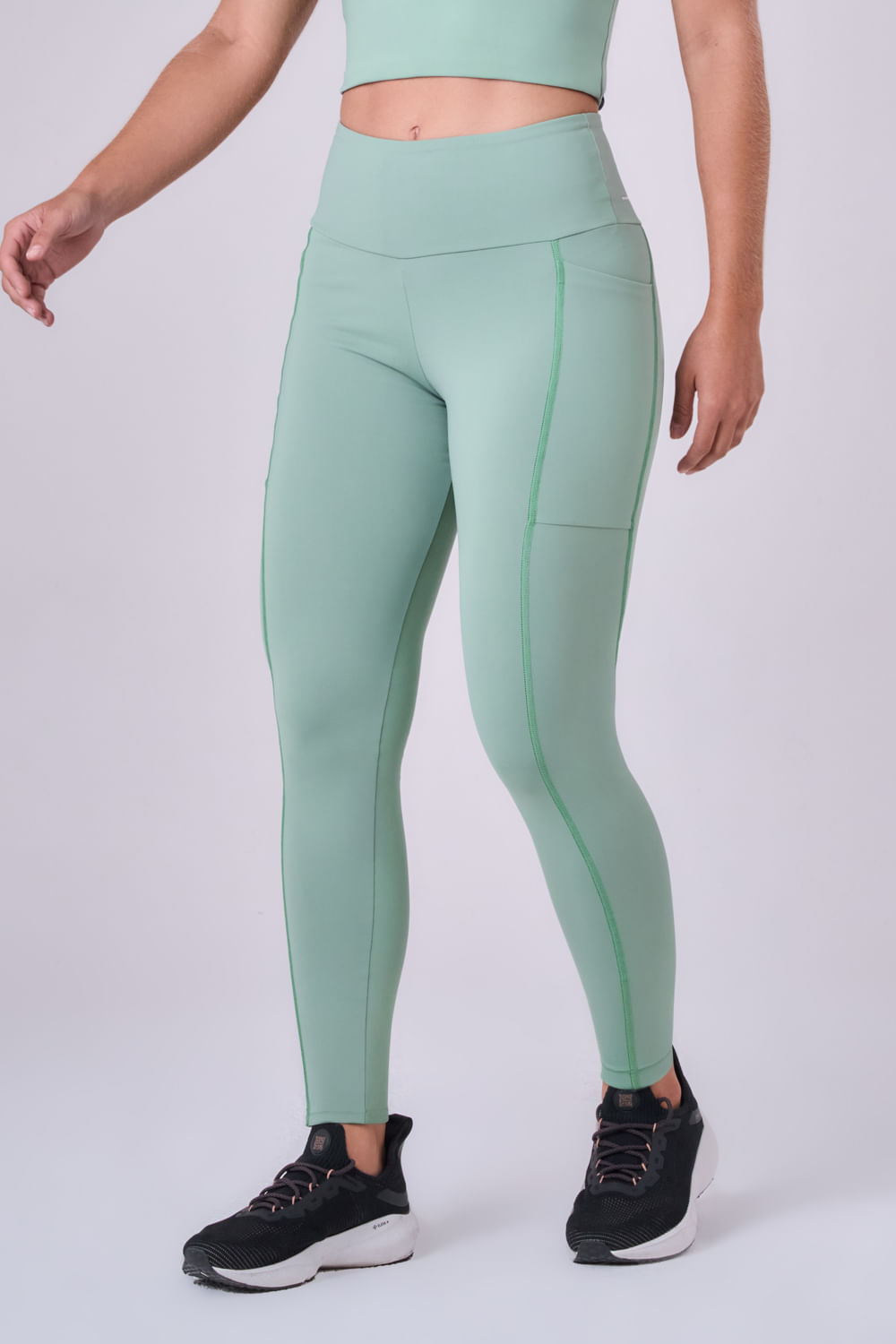 LEGGING SIGNATURE SAMBA 3 BOLSOS 1
