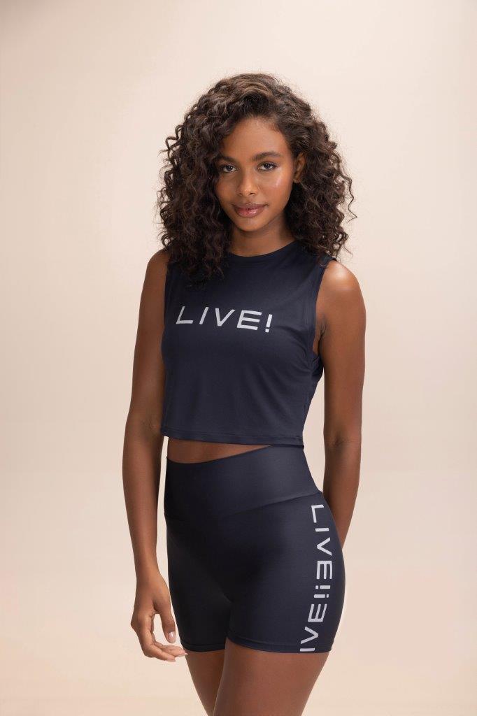 Shorts Fit Icon Neo Reflex Black Merged