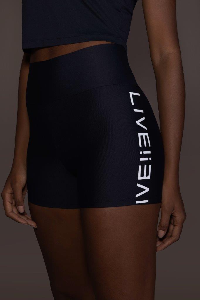 Shorts Fit Icon Neo Reflex Black Merged 3