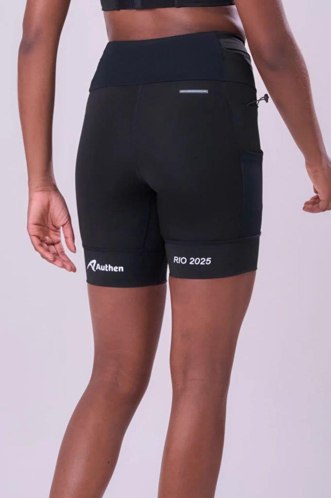 Top Grit Bossa Ajustavel 1 Bolso Nadador Barra Lisa Flat Fem 5