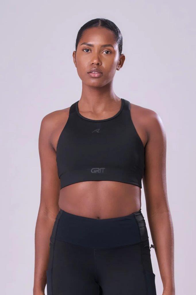 Top Grit Bossa Ajustavel 1 Bolso Nadador Barra Lisa Flat Fem 8