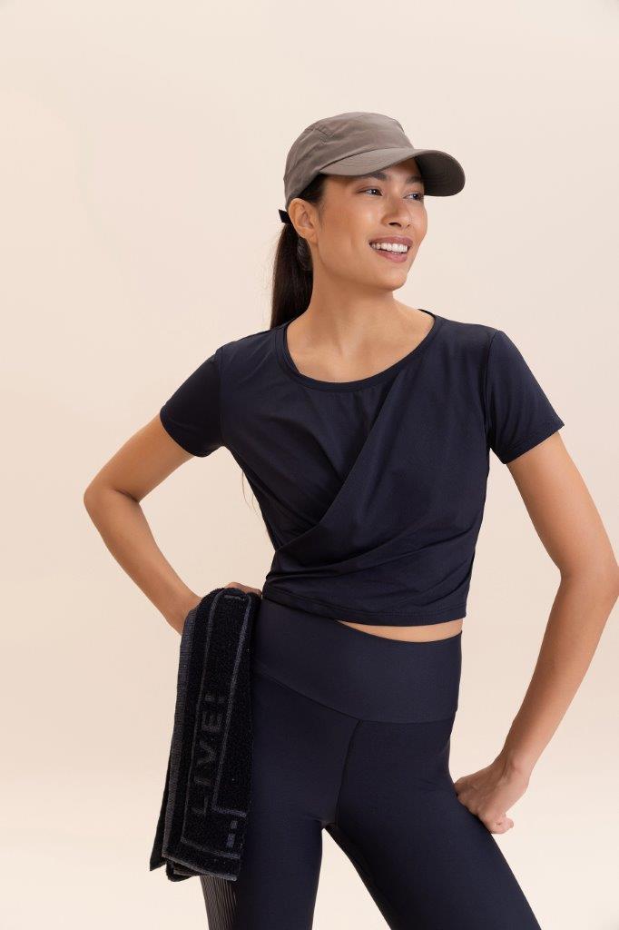 Blusa Twist Action Skin 3