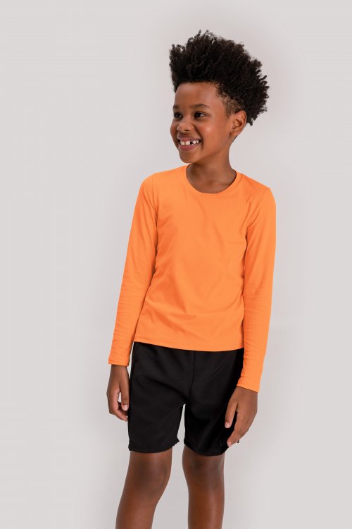 Camiseta Running Essential Kids 1