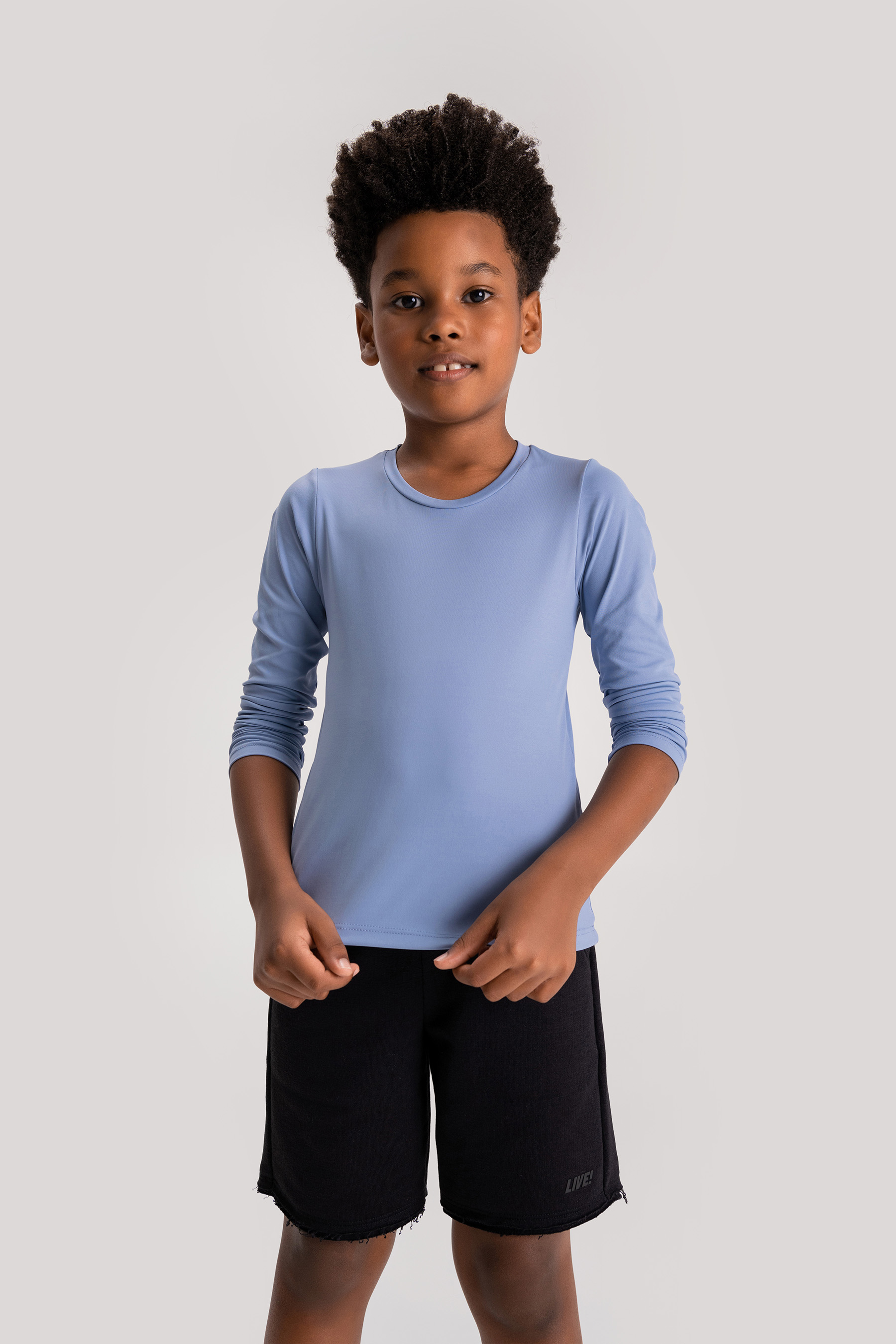 Camiseta Running Essential Kids
