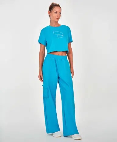 Calça Cargo 1