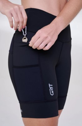 Bermuda Grit Bossa 7 Bolsos 18cm 24