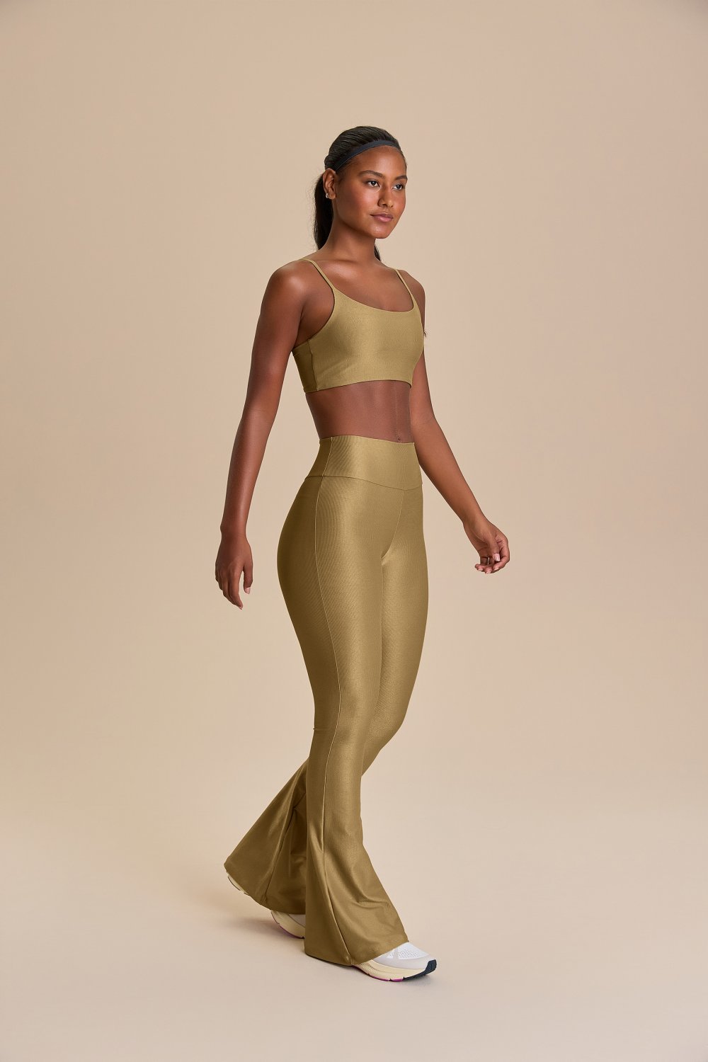 Calca Flare Allure Adaptiv 1