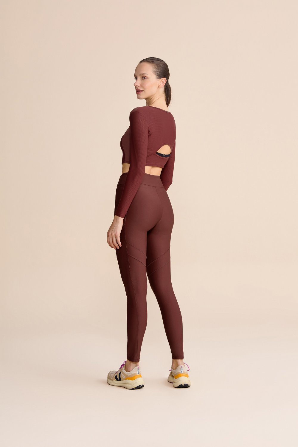 Blusa Cropped Air Move Broad 4