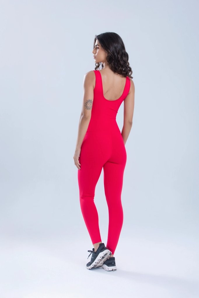 Macacao Basic Magenta 2