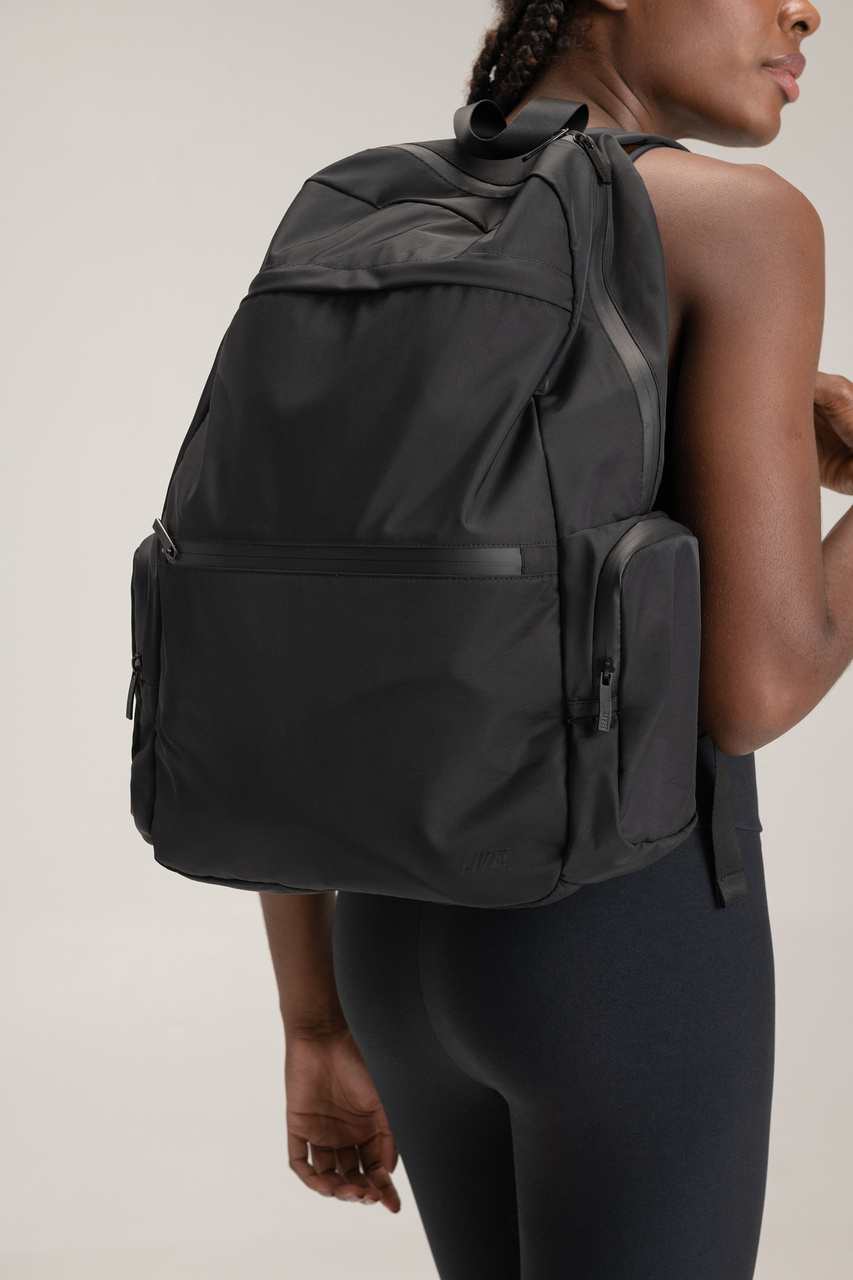 MOCHILA BREAK UNICO/ONE SIZE NOIR BLACK