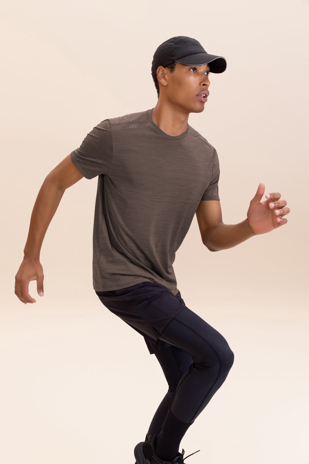 Camiseta Comfy Live Skin Men 2