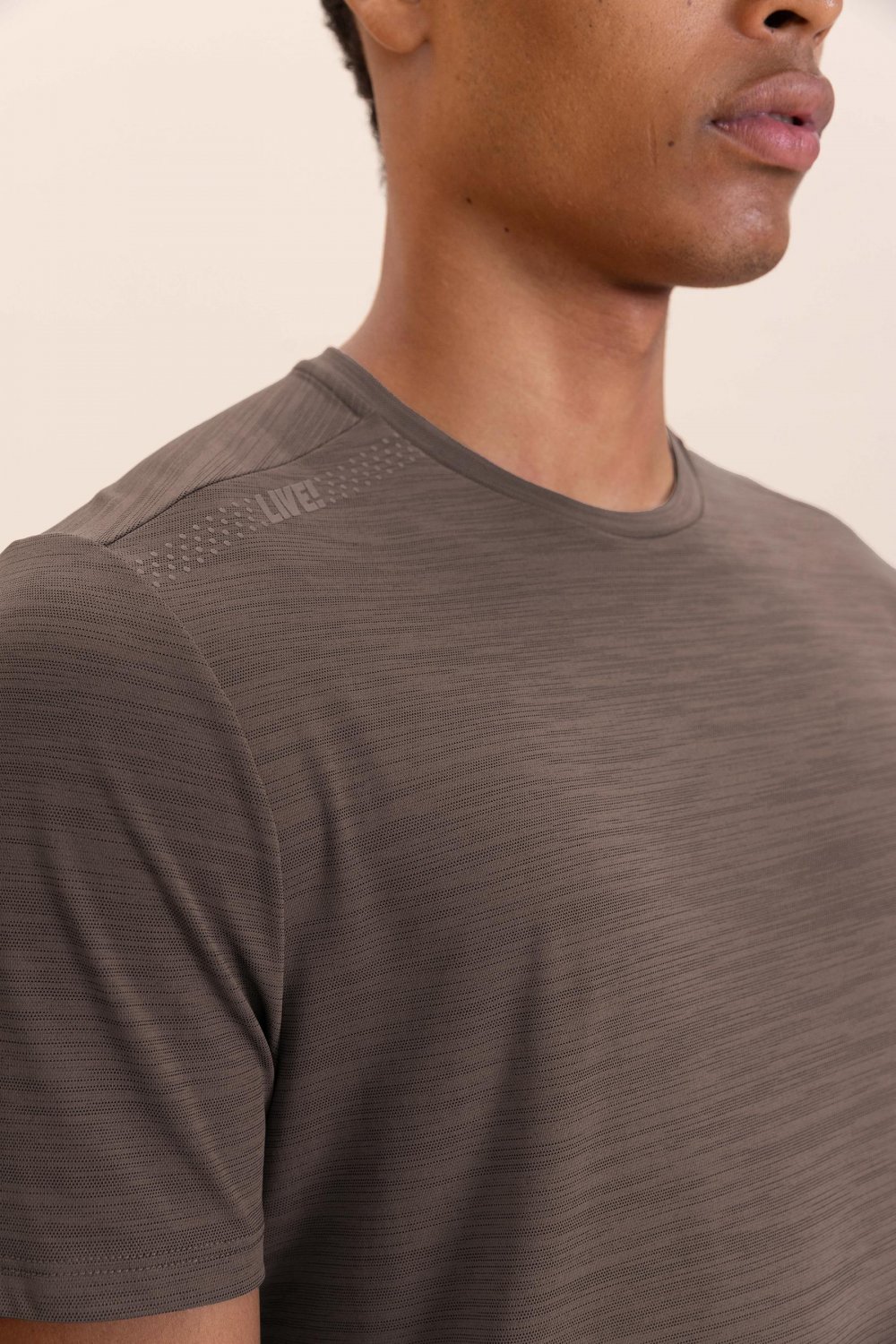 Camiseta Comfy Live Skin Men 3