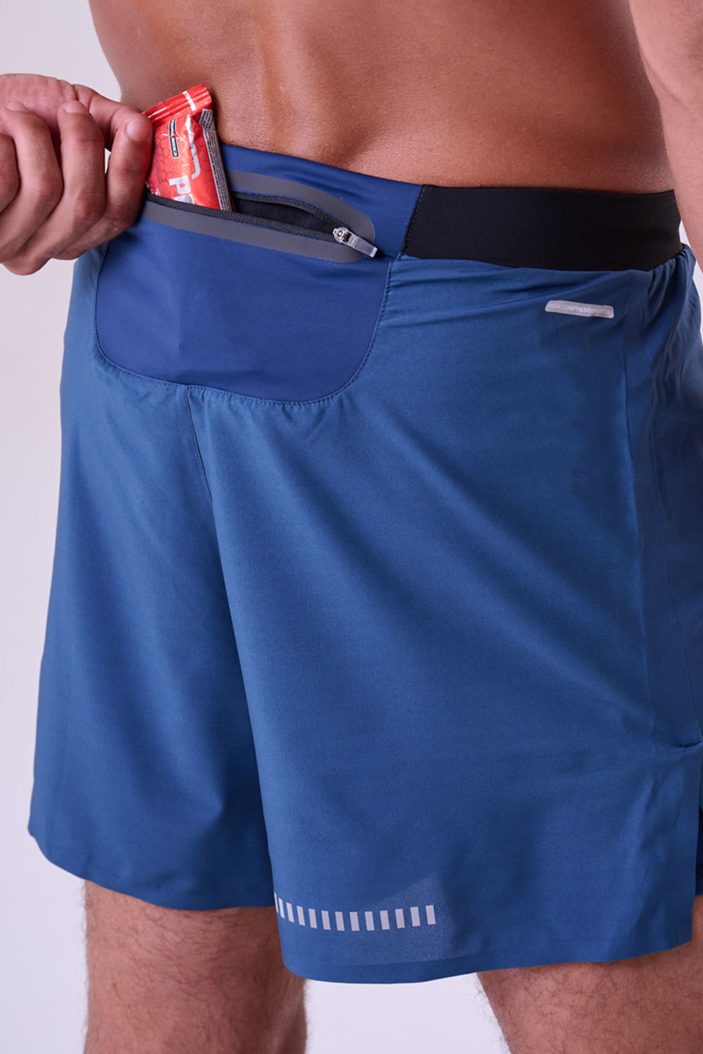 Short Com Bermuda Grit Bossa 3 Bolsos 5" Masc Color 2