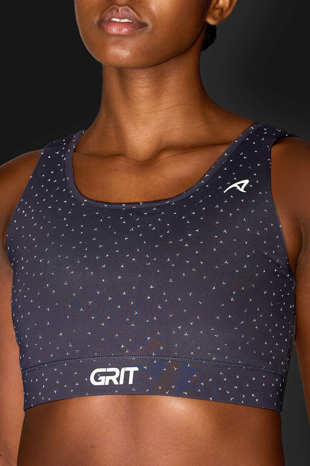 Top Grit Bossa Ajustavel 1 Bolso Reto Reflect 2