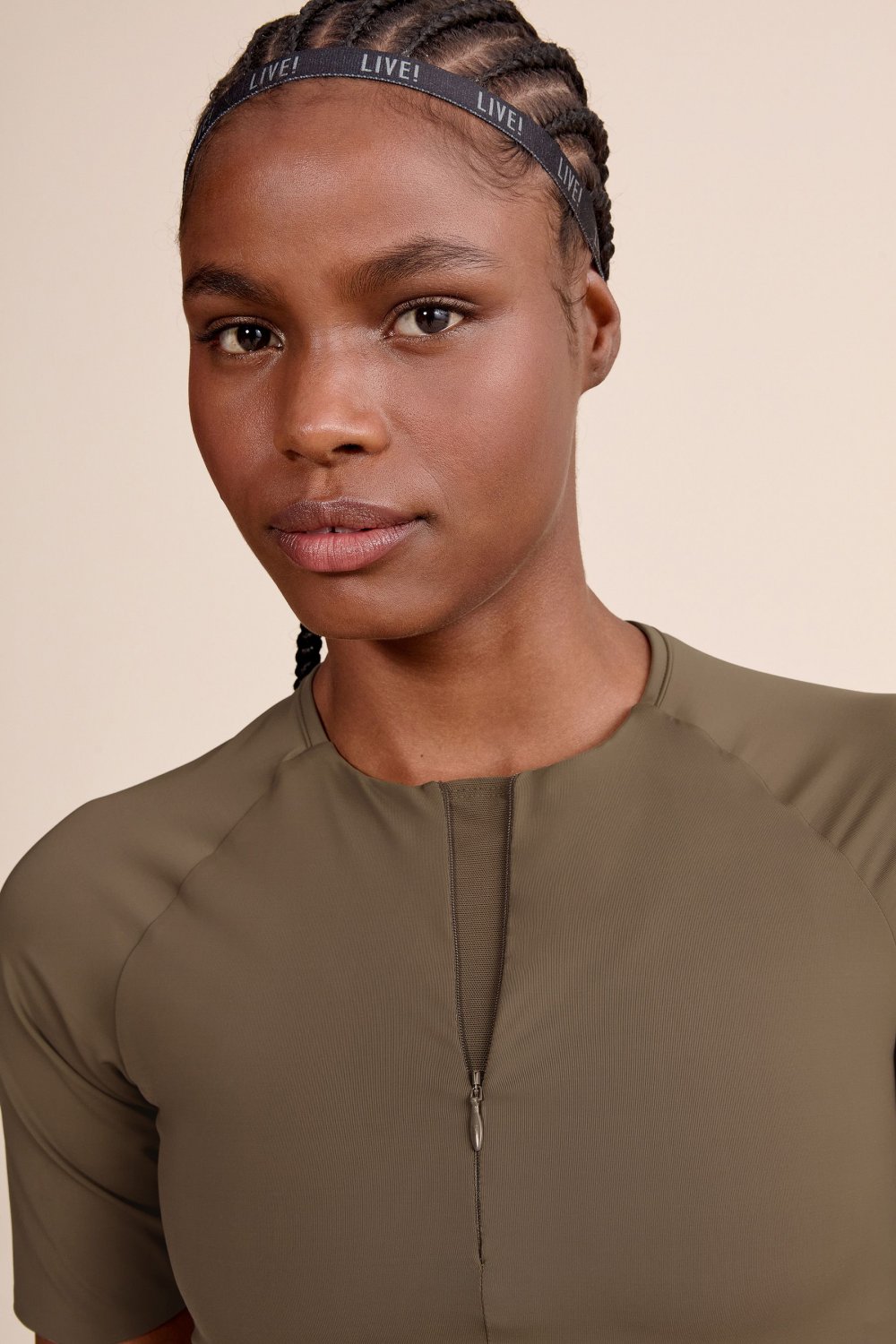 Blusa Cropped Race Pro Tule