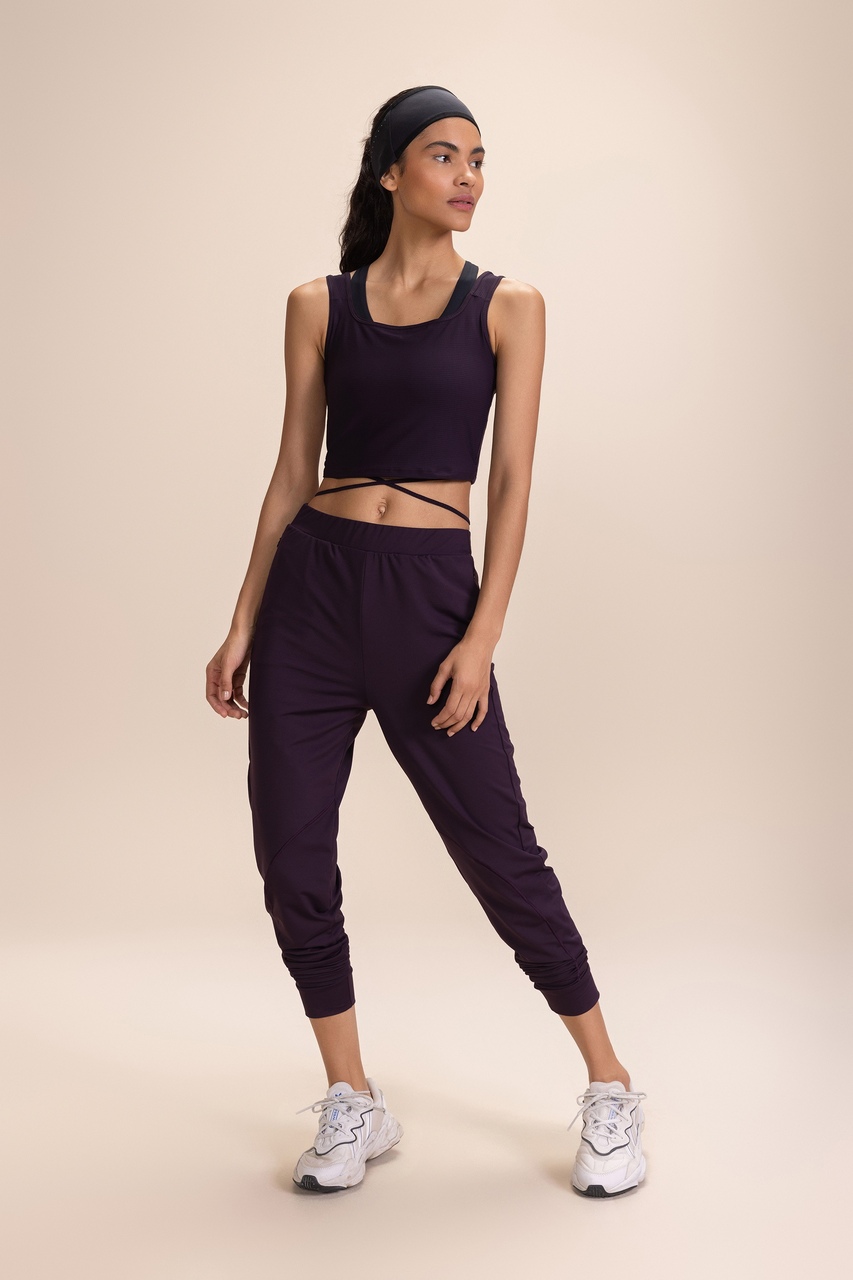Calça Smooth Fleece Velvet