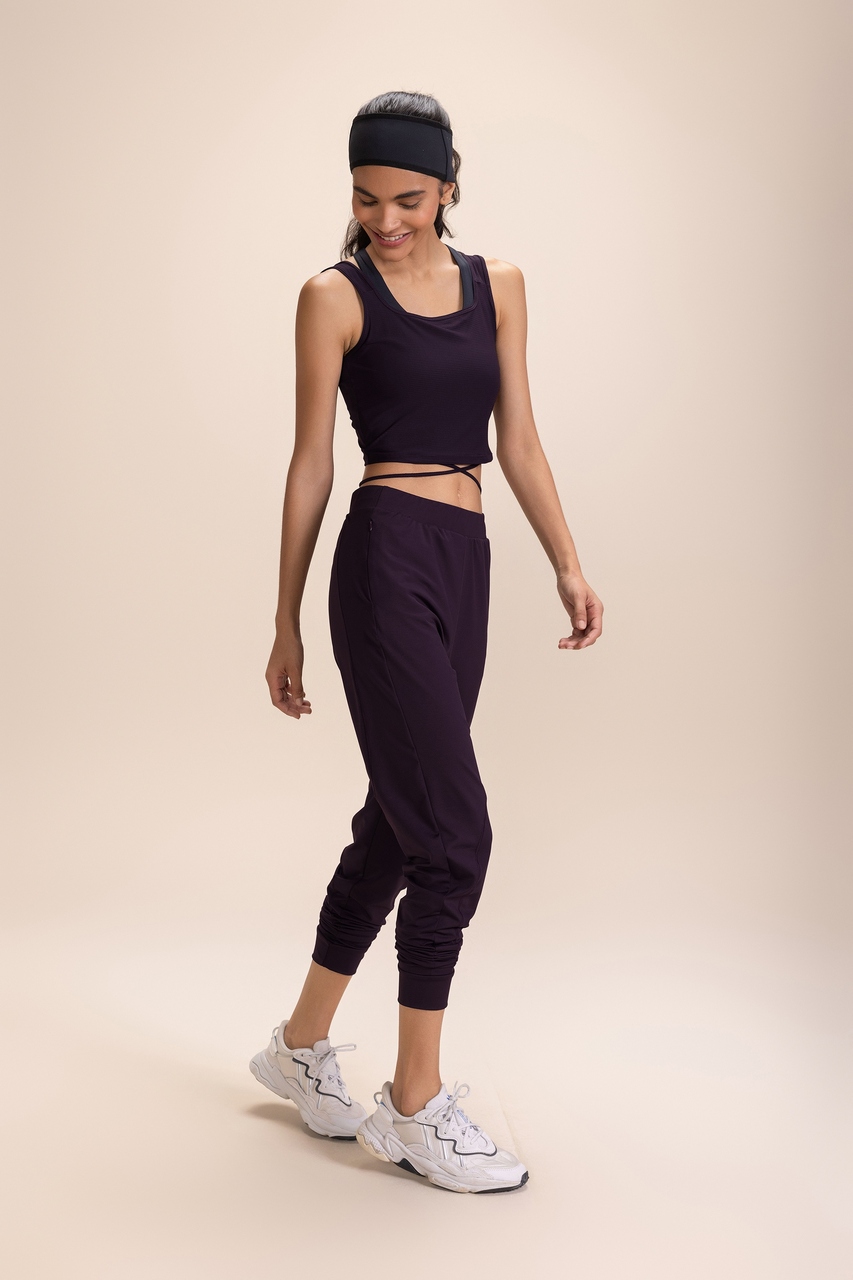 Calça Smooth Fleece Velvet 3