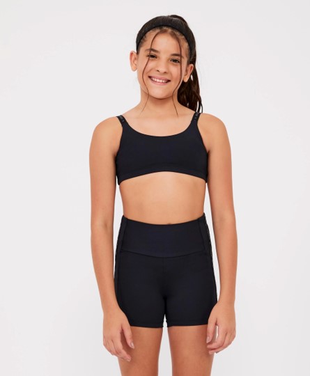 Top Alcas de Elastico Kids 2