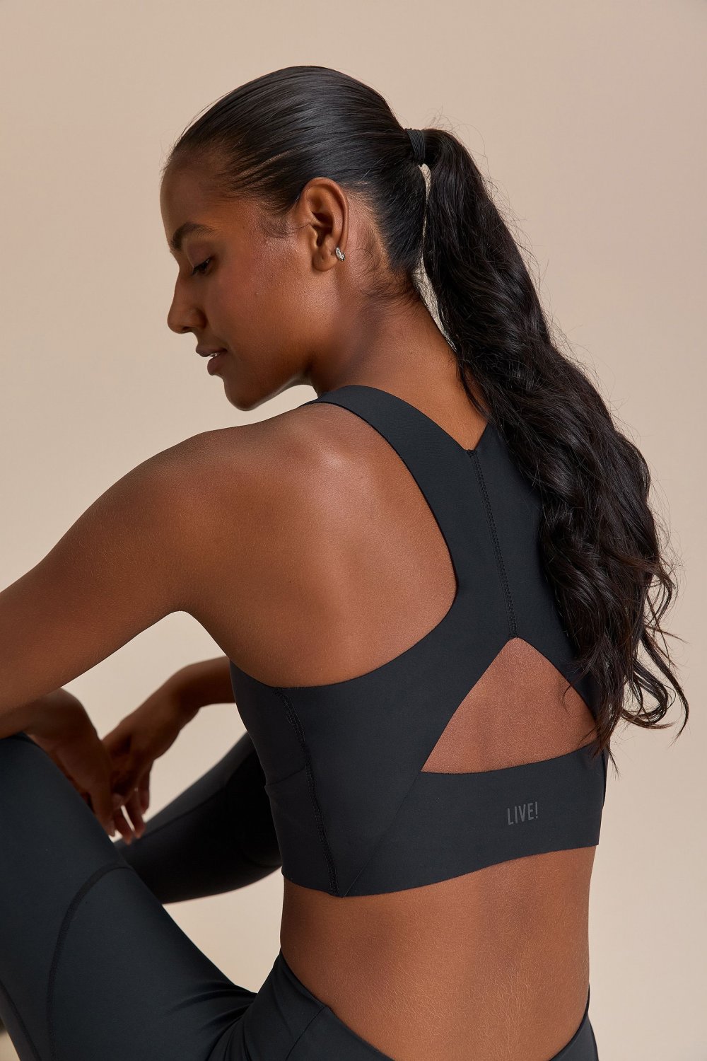 Top V Nadador Neoprene Fit 2