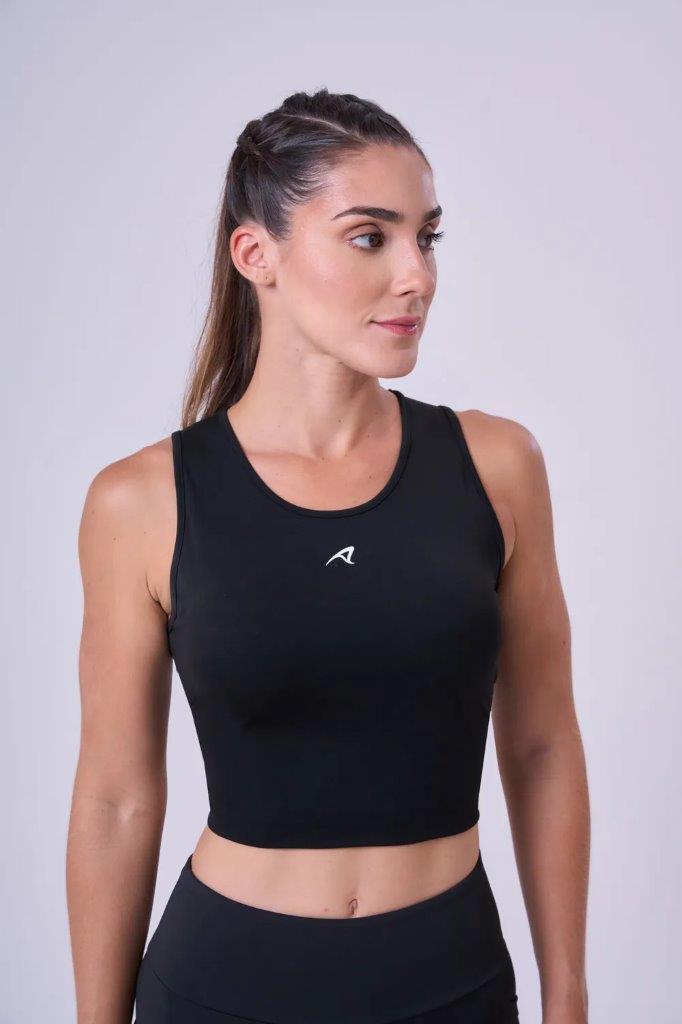 Regata Cropped Signature Samba Fem