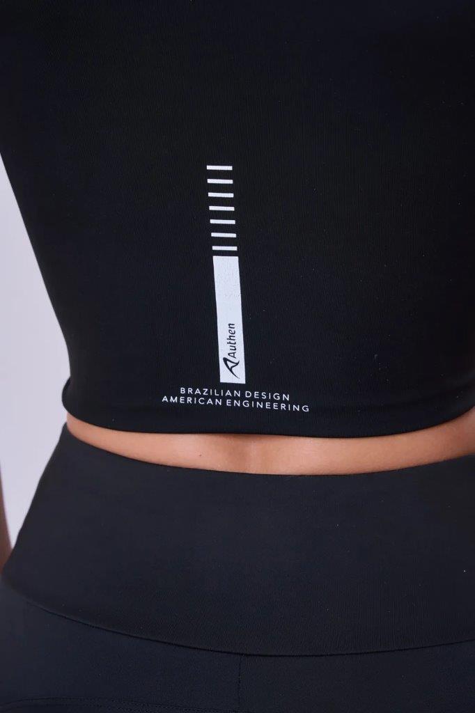 Regata Cropped Signature Samba Fem 4