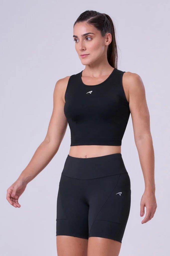 Regata Cropped Signature Samba Fem 6