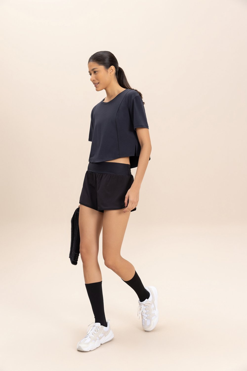 Camiseta Cropped Mullet Broad 3