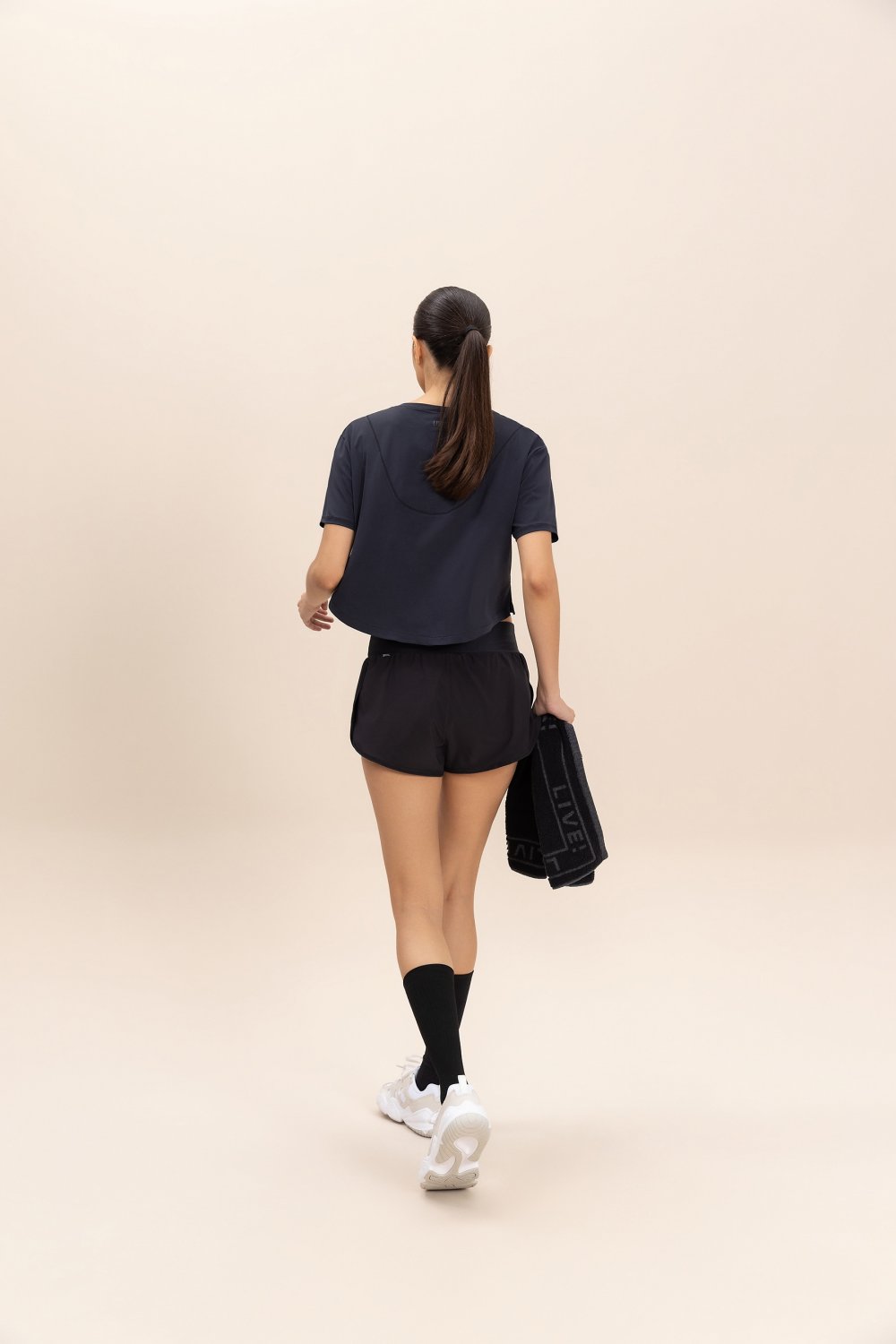Camiseta Cropped Mullet Broad 4