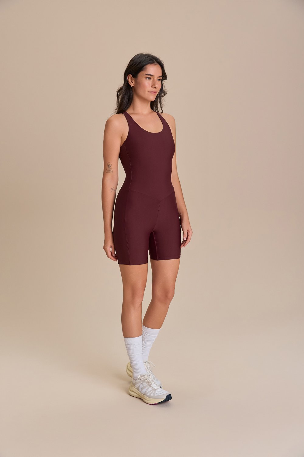 Macaquinho Shorts Hydefit 3