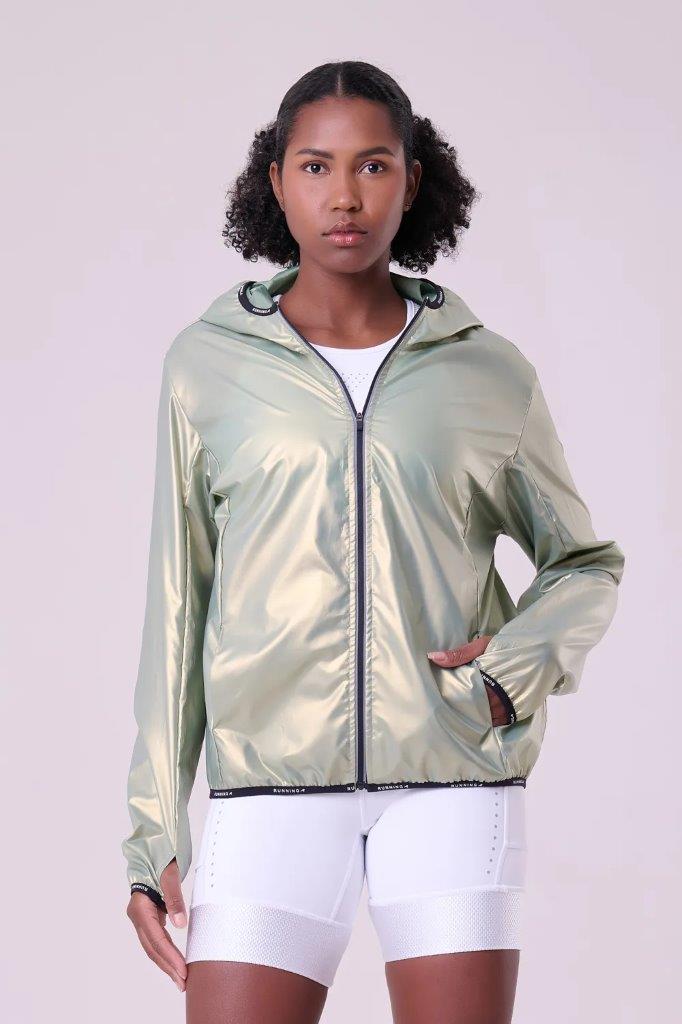 Jaqueta Corta Vento Resistente A Agua Cloud Luxe 1