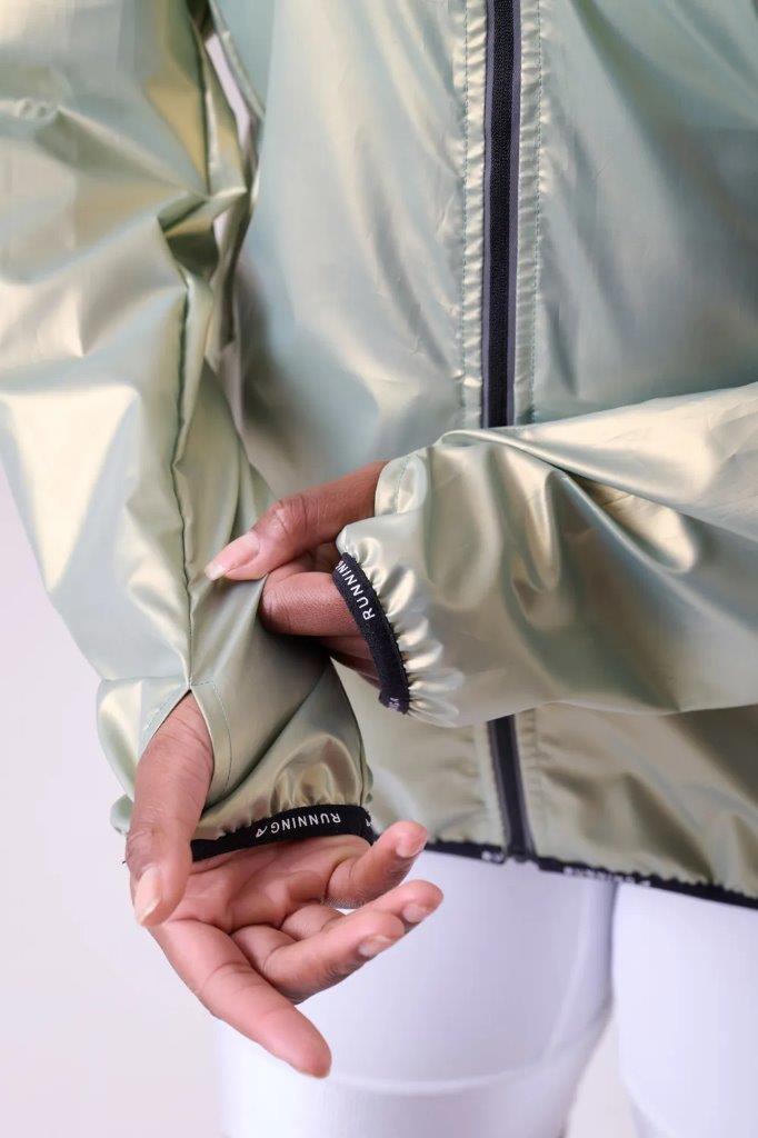 Jaqueta Corta Vento Resistente A Agua Cloud Luxe 5