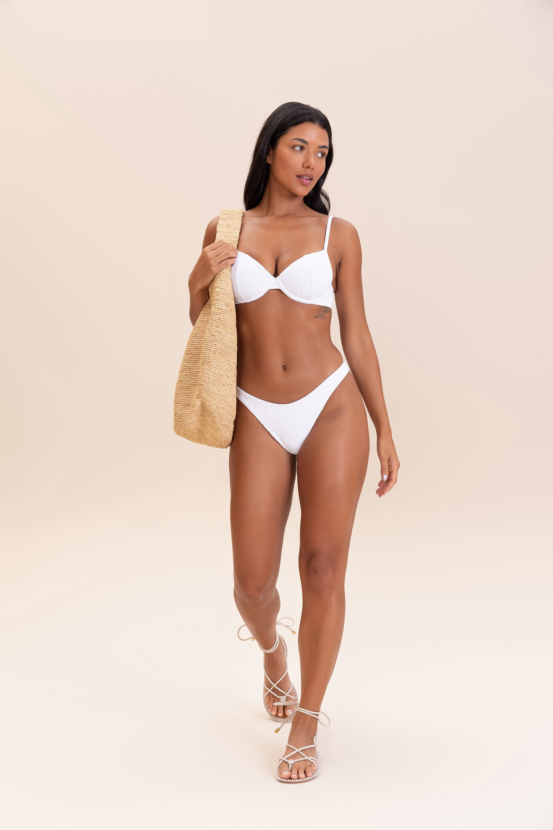 Top Meia Taça Curl 2