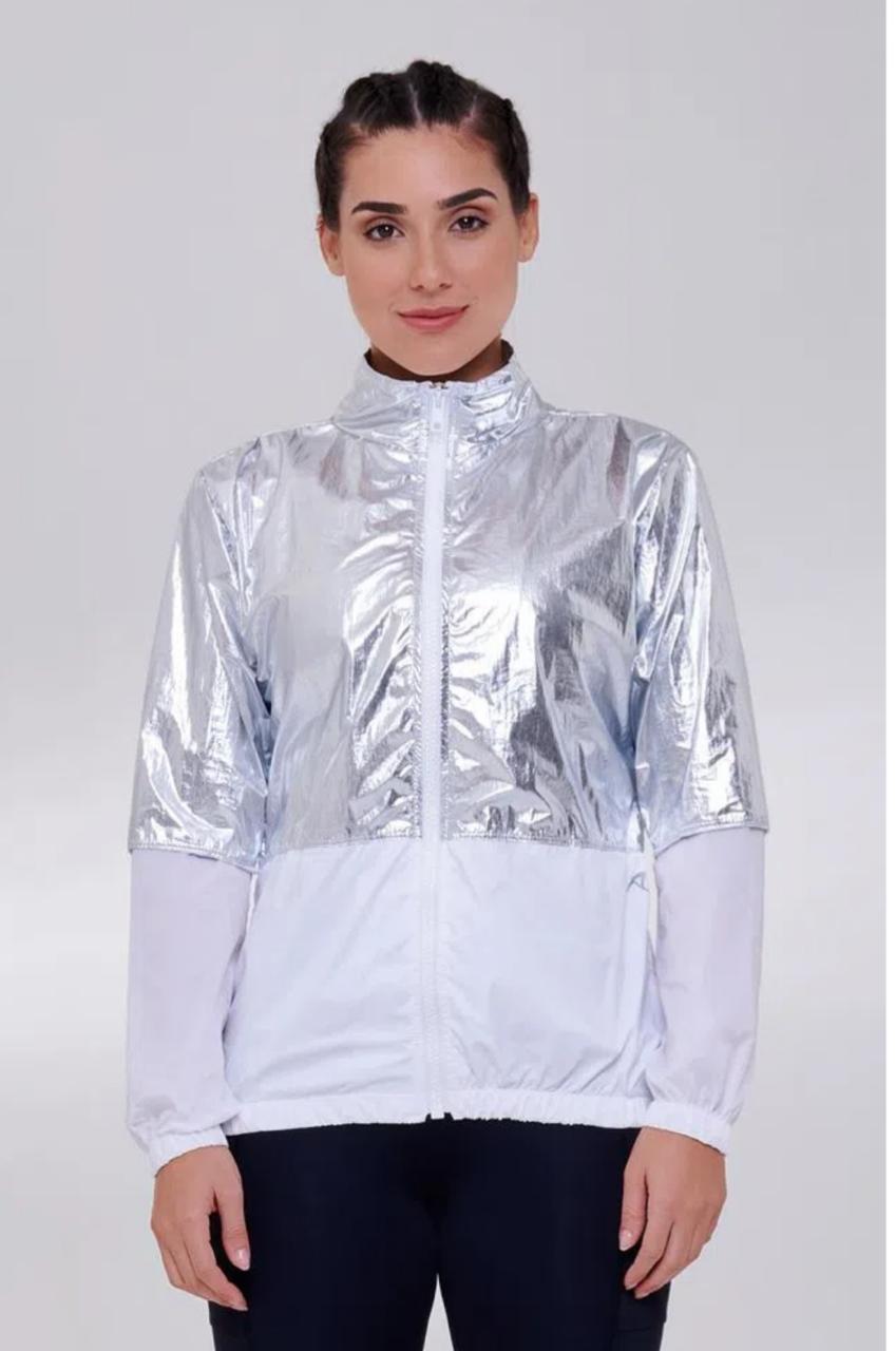 Jaqueta Performance Layers Stormy Prata 3