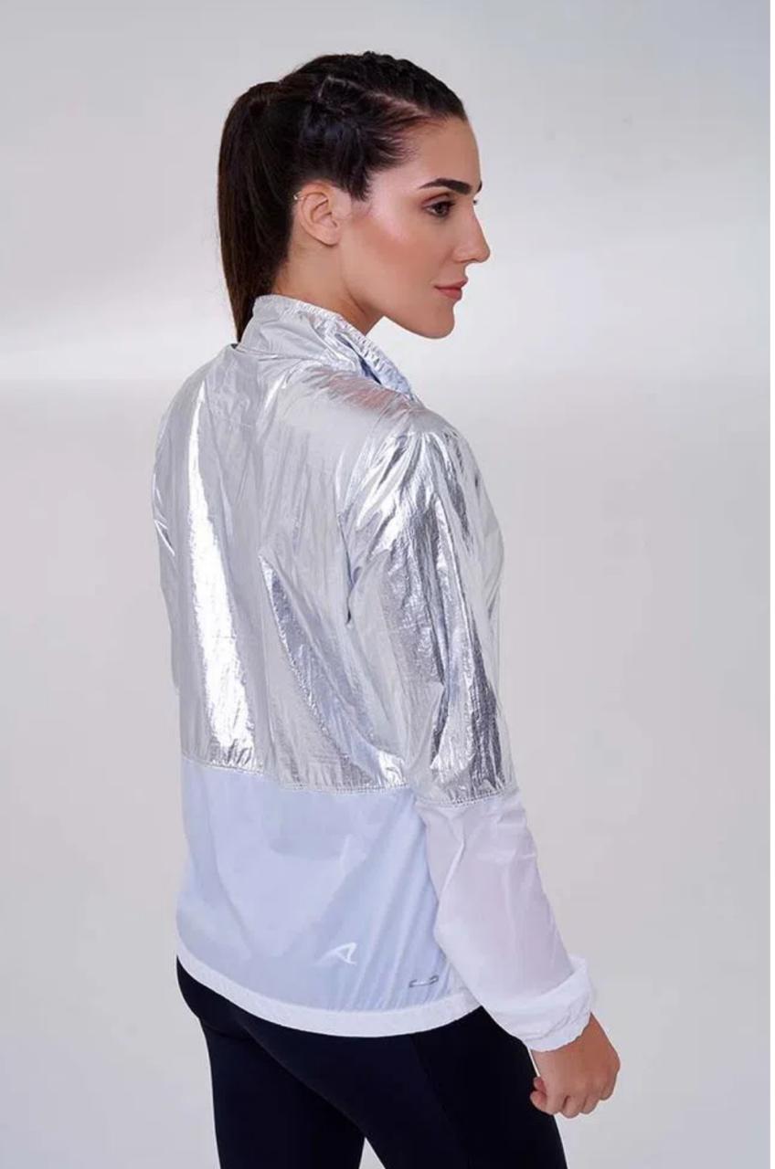 Jaqueta Performance Layers Stormy Prata 11