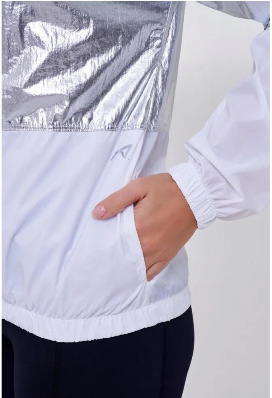 Jaqueta Performance Layers Stormy Prata 13
