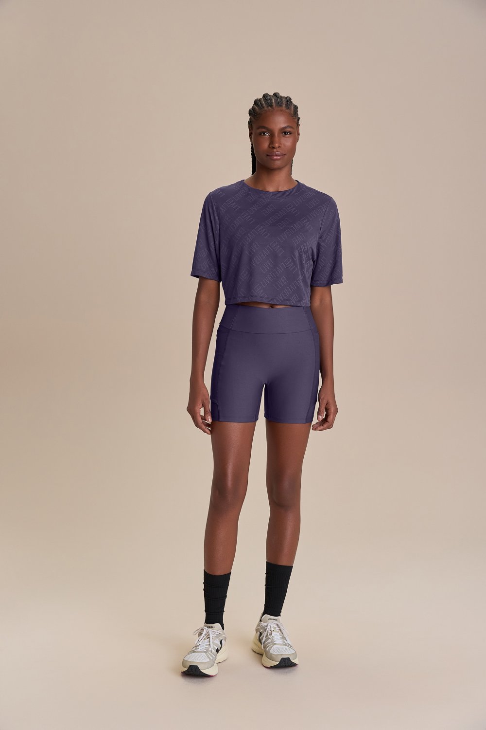 Blusa Jacquard Tela Live 3